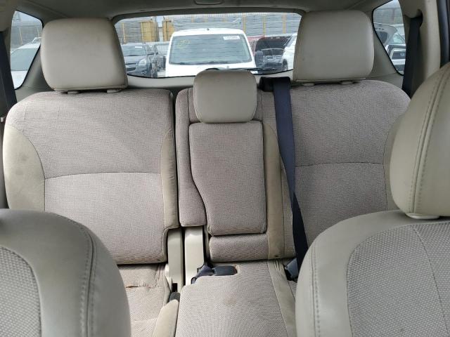 Photo 10 from auction – 2011 MITSUBISHI OUTLANDER with VIN JA4AS3AW9BU007019