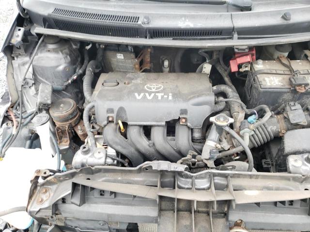 Photo 11 from auction – 2010 TOYOTA YARIS with VIN JTDKT4K39A5318878