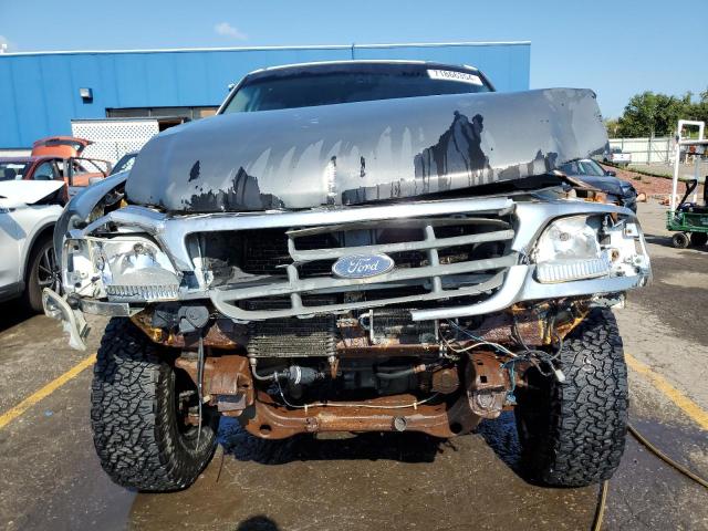 Photo 5 from auction – 1999 FORD F150 with VIN 2FTRX18L9XCB20714