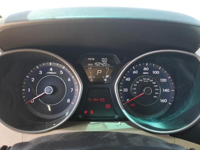 Photo 9 from auction – 2011 HYUNDAI ELANTRA GL with VIN 5NPDH4AE6BH002076