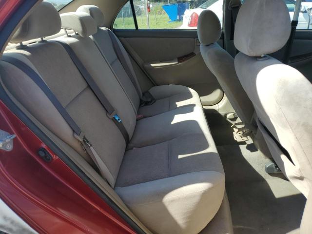 Photo 10 from auction – 2008 TOYOTA COROLLA CE with VIN 1NXBR32E68Z982352