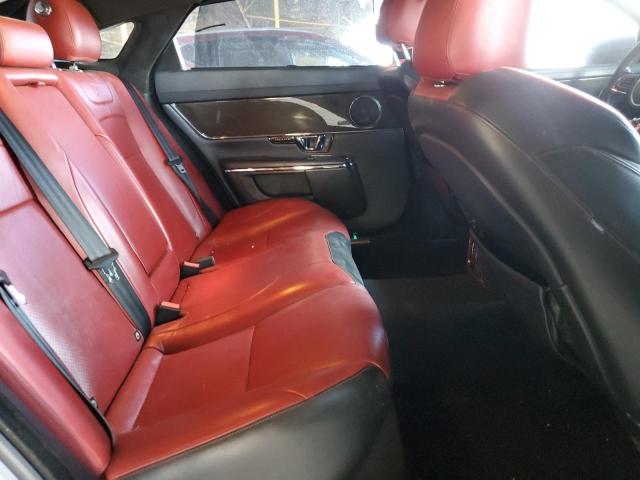 Photo 10 from auction – 2014 JAGUAR XJR with VIN SAJWA2EK0EMV58672