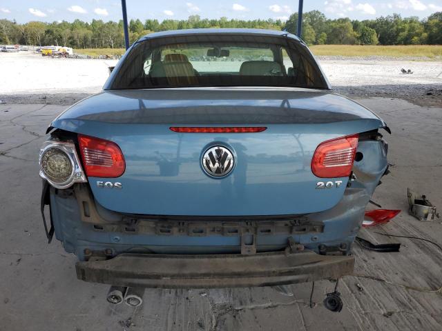 Photo 6 from auction – 2007 VOLKSWAGEN EOS 2.0T S with VIN WVWDA71FX7V044241