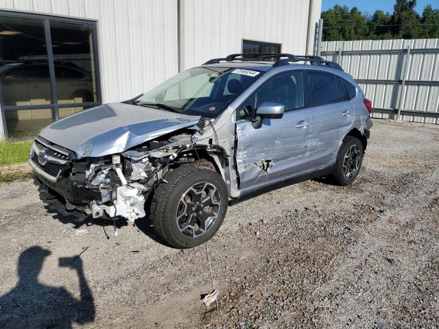 SUBARU XV CROSSTR 2015 with VIN JF2GPADC5F8271197 - Photo from auction