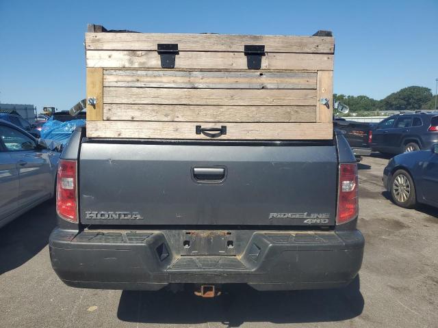 Photo 6 from auction – 2011 HONDA RIDGELINE with VIN 5FPYK1F52BB455000