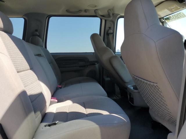 Photo 11 from auction – 2005 FORD EXCURSION with VIN 1FMNU40L05EB61756