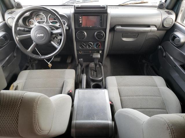Photo 8 from auction – 2007 JEEP WRANGLER S with VIN 1J4FA541X7L180310