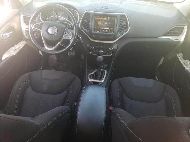 Photo 8 from auction – 2016 JEEP CHEROKEE L with VIN 1C4PJLCB3GW338994