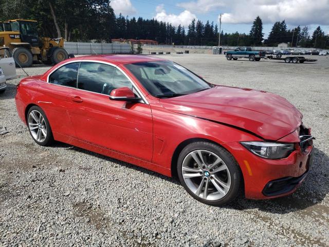 Photo 4 from auction – 2018 BMW 430I with VIN WBA4Z1C50JEC60357