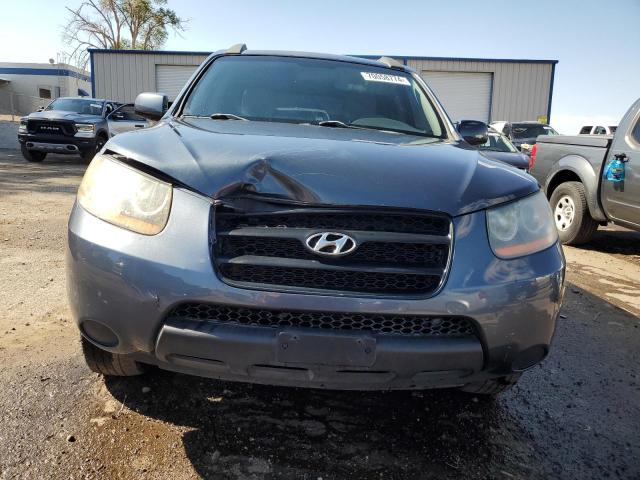 Photo 5 from auction – 2008 HYUNDAI SANTA FE G with VIN 5NMSG13D58H207228