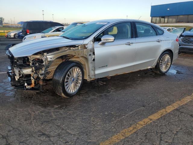 FORD FUSION TIT 2014 with VIN 3FA6P0RU2ER211497 - Photo from auction