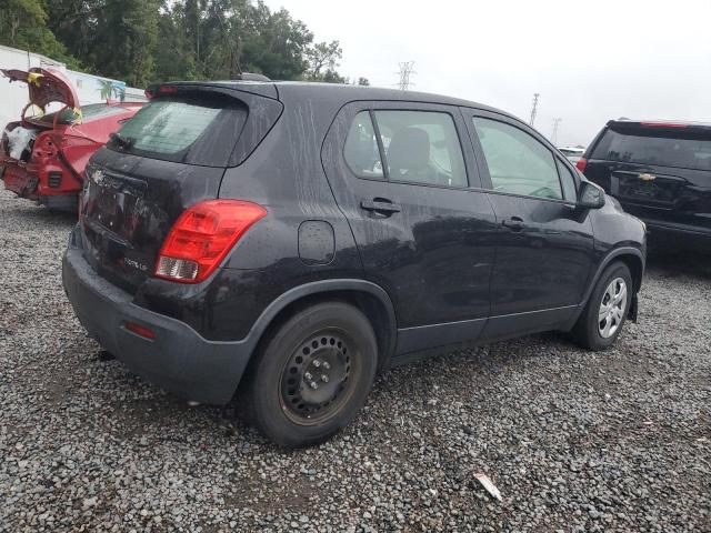Photo 3 from auction – 2016 CHEVROLET TRAX LS with VIN KL7CJKSBXGB725086