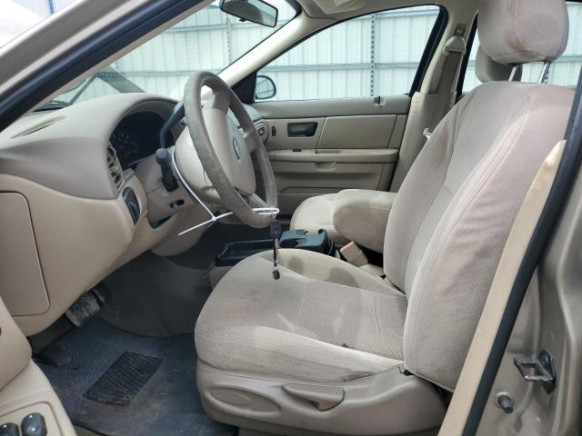 Photo 7 from auction – 2004 FORD TAURUS LX with VIN 1FAFP52U34A117158