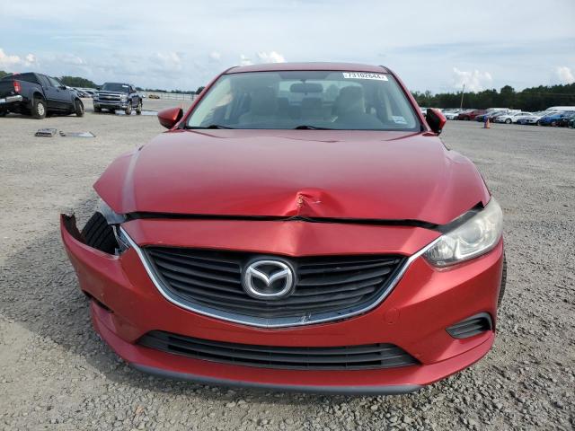 Photo 5 from auction – 2014 MAZDA 6 TOURING with VIN JM1GJ1V66E1118229