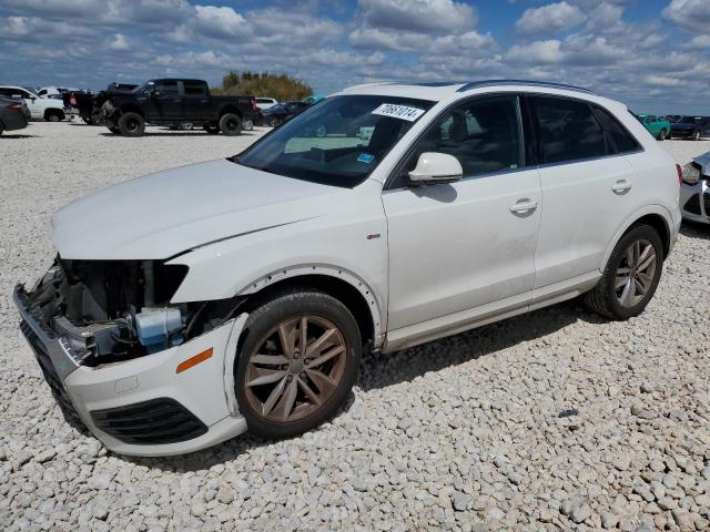 AUDI Q3 PREMIUM 2018 with VIN WA1JCCFSXJR018051 - Photo from auction