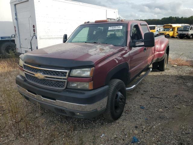 CHEVROLET SILVERADO 2005 with VIN 1GCJK33285F867826 - Photo from auction