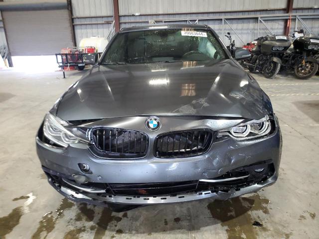 Photo 5 from auction – 2016 BMW 340 I with VIN WBA8B3G52GNT92053