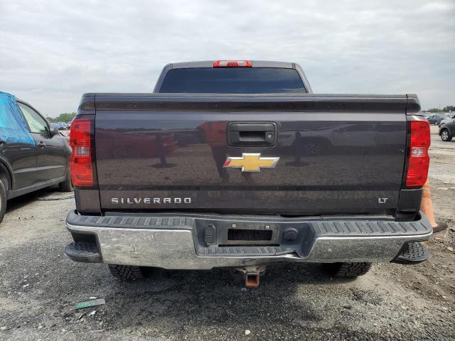 Photo 6 from auction – 2014 CHEVROLET SILVERADO with VIN 3GCUKREC9EG294262