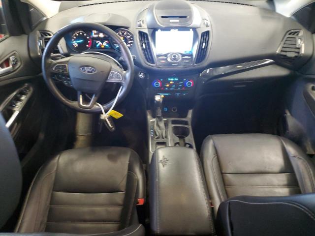 Photo 8 from auction – 2017 FORD ESCAPE TIT with VIN 1FMCU9J90HUA26794