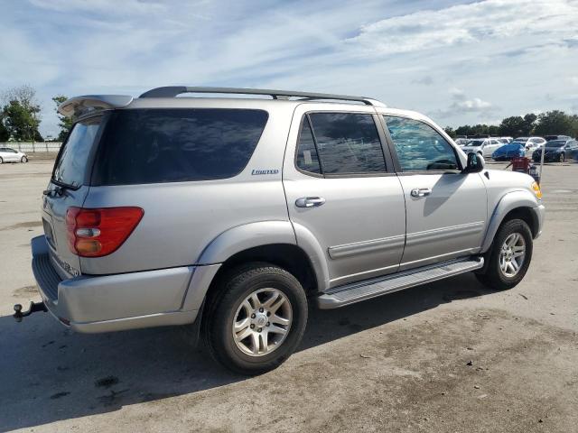 Photo 3 from auction – 2004 TOYOTA SEQUOIA LI with VIN 5TDBT48A14S220268