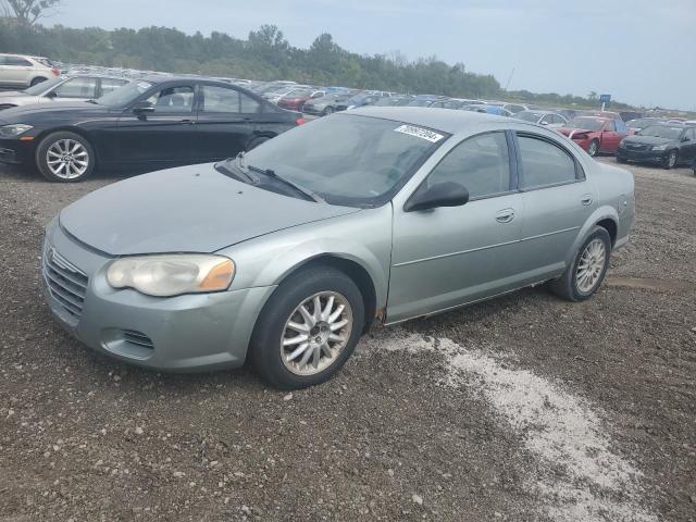 CHRYSLER SEBRING TO 2005 with VIN 1C3EL56R15N598839 - Photo from auction