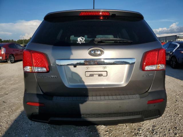 Photo 6 from auction – 2012 KIA SORENTO EX with VIN 5XYKUDA28CG206198