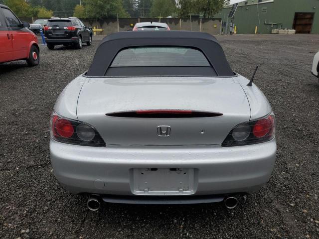 Photo 6 from auction – 2002 HONDA S2000 with VIN JHMAP11452T007484