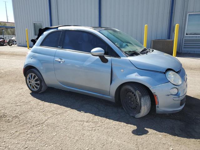 Photo 4 from auction – 2013 FIAT 500 POP with VIN 3C3CFFDR7DT743677