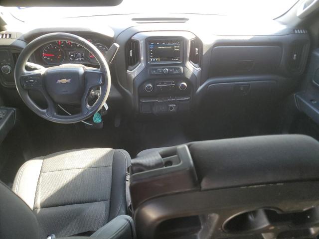 Photo 8 from auction – 2019 CHEVROLET SILVERADO with VIN 1GCRWBEH9KZ263330