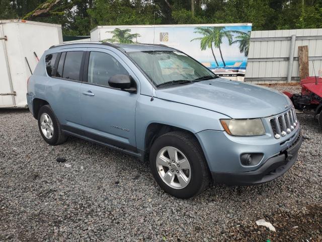 Photo 4 from auction – 2014 JEEP COMPASS SP with VIN 1C4NJCBA9ED552302