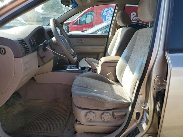 Photo 7 from auction – 2008 KIA SORENTO EX with VIN KNDJD735985772990