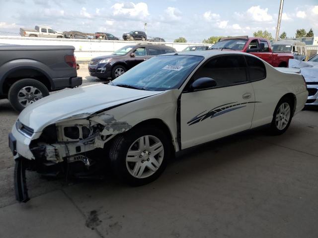 Foto 1 de la subasta – 2006 CHEVROLET MONTE CARL con VIN 2G1WK151069199067