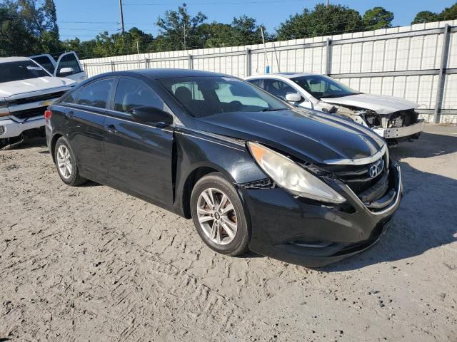Photo 4 from auction – 2012 HYUNDAI SONATA GLS with VIN 5NPEB4AC5CH409392