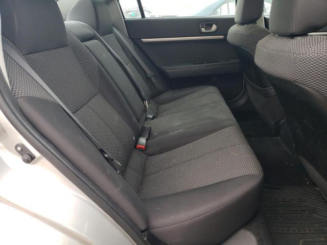 Photo 10 from auction – 2012 MITSUBISHI GALANT FE with VIN 4A32B2FF8CE006207