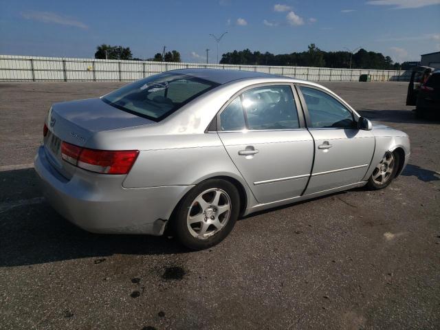 Photo 3 from auction – 2006 HYUNDAI SONATA GLS with VIN 5NPEU46C76H092397
