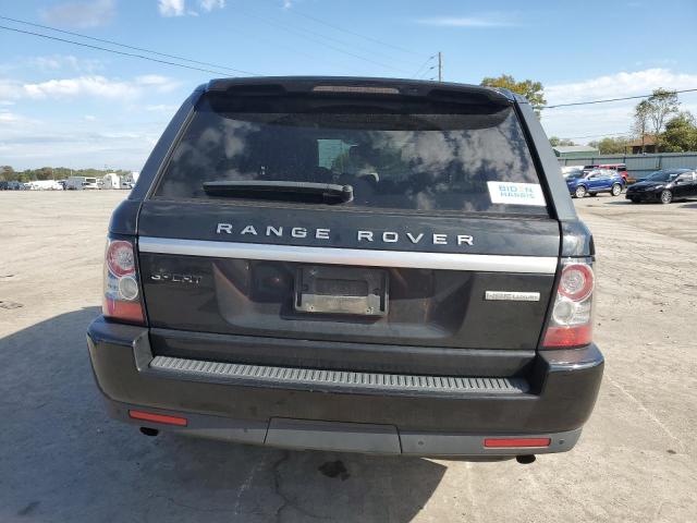 Photo 6 from auction – 2012 LAND ROVER RANGE ROVE with VIN SALSK2D40CA740618