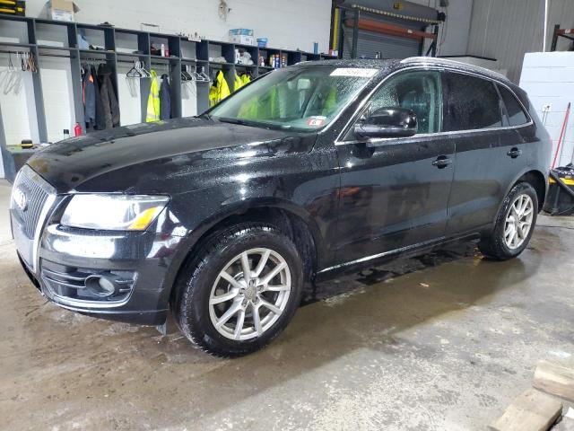 AUDI Q5 PREMIUM 2011 with VIN WA1LFAFP1BA008895 - Photo from auction