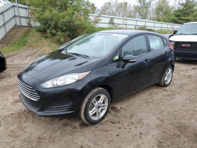 FORD FIESTA SE 2017 with VIN 3FADP4EJ0HM122295 - Photo from auction