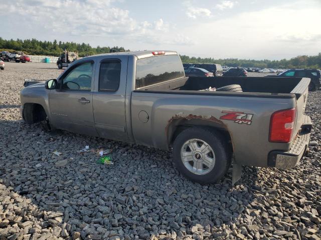 Photo 2 from auction – 2009 CHEVROLET SILVERADO with VIN 1GCEK29J69Z215639