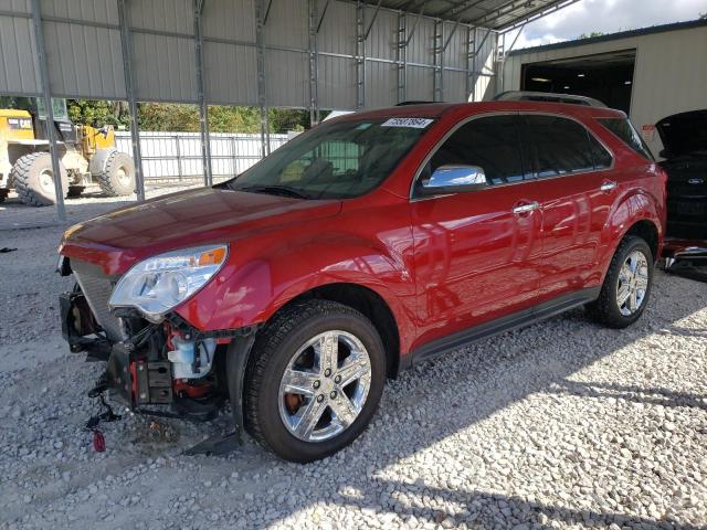 CHEVROLET EQUINOX LT 2015 with VIN 2GNALDEK1F6112987 - Photo from auction