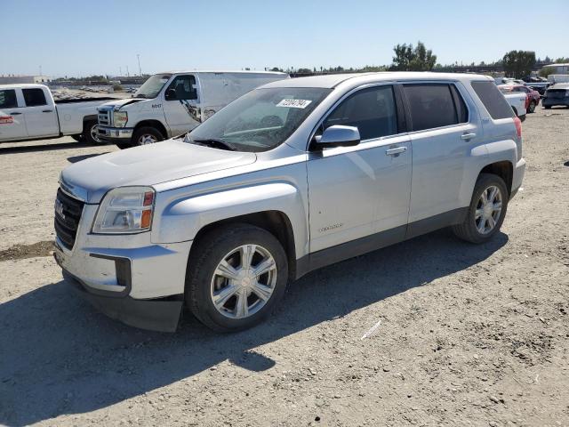 Photo 1 from auction – 2017 GMC TERRAIN SL with VIN 2GKALMEK1H6110267