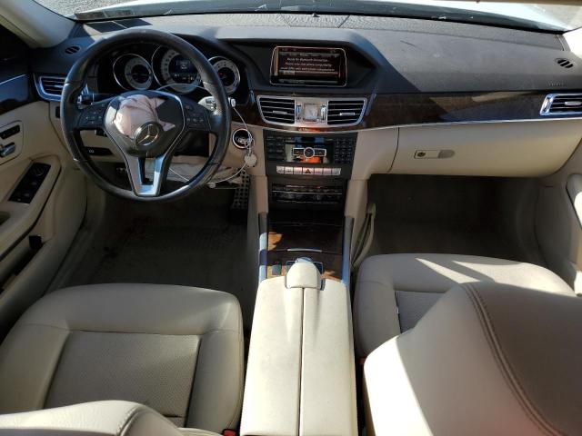 Photo 8 from auction – 2014 MERCEDES-BENZ E 350 4MAT with VIN WDDHF8JB0EB023716