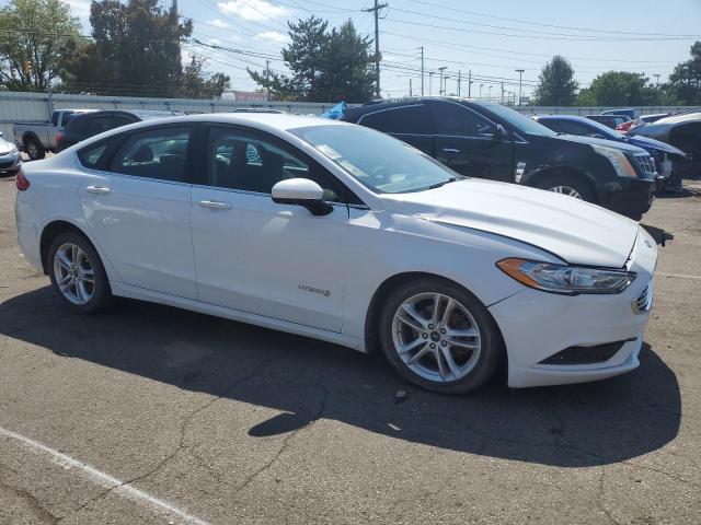 Photo 4 from auction – 2018 FORD FUSION SE with VIN 3FA6P0LU2JR116716