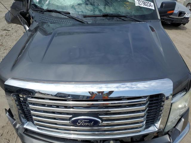 Photo 11 from auction – 2012 FORD F150 SUPER with VIN 1FTFW1EF7CFB24442