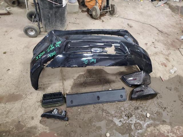 Photo 12 from auction – 2015 SUBARU WRX LIMITE with VIN JF1VA1J65F8816780