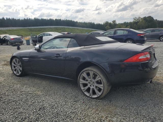 Photo 2 from auction – 2013 JAGUAR XK with VIN SAJWA4GB2DLB49024