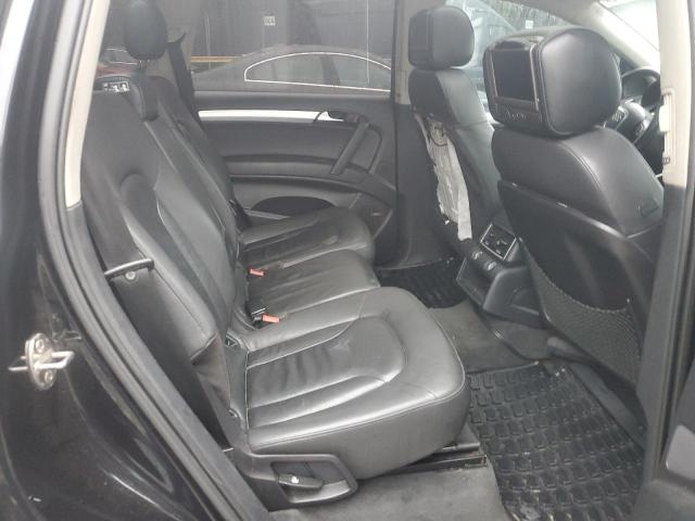 Photo 11 from auction – 2009 AUDI Q7 3.6 QUA with VIN WA1EY74L09D015397
