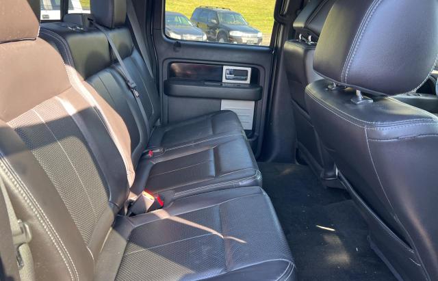 Photo 6 from auction – 2012 FORD F150 SUPER with VIN 1FTFW1ET8CFB64258