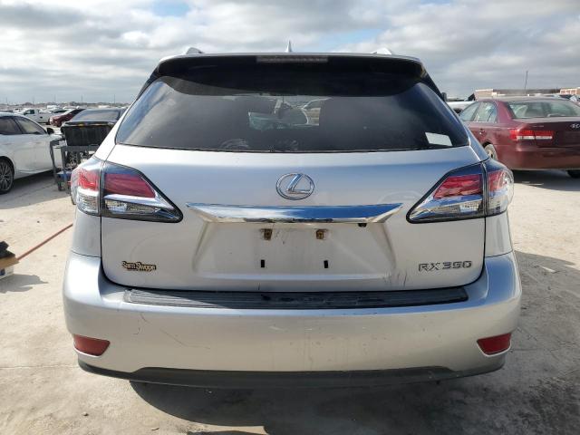 Photo 6 from auction – 2014 LEXUS RX 350 BAS with VIN 2T2BK1BA4EC230311