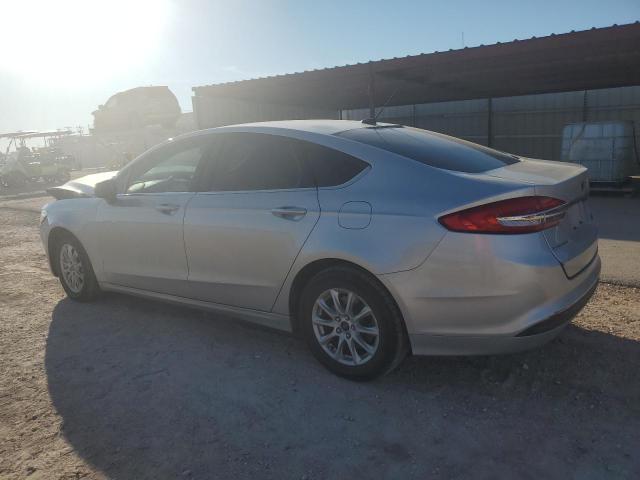 Photo 2 from auction – 2018 FORD FUSION S with VIN 3FA6P0G76JR240282